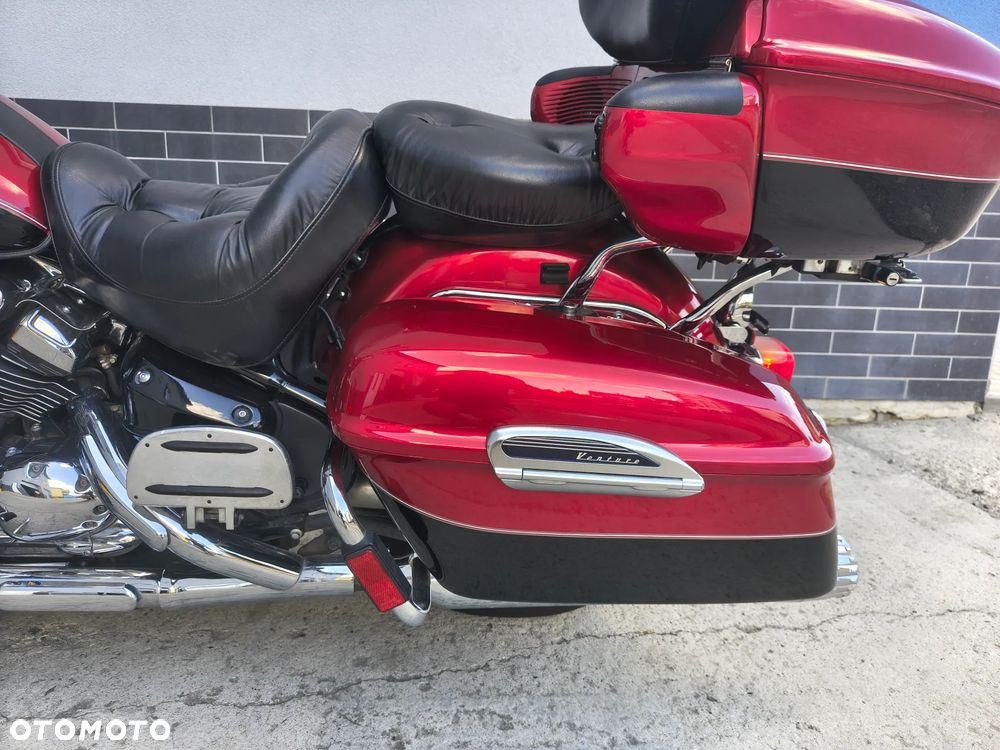 Yamaha XVZ - 5
