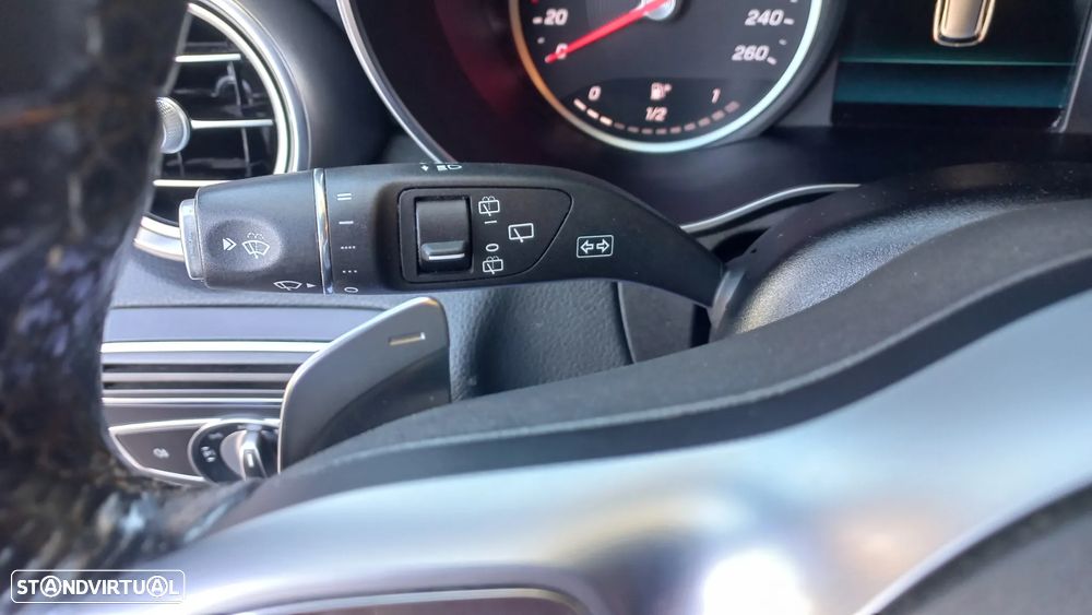 Mercedes-Benz C 300 de T 9G-TRONIC AMG Line - 19