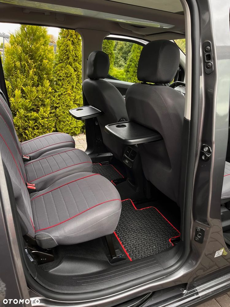 Peugeot Rifter 1.5 BlueHDI GT Line S&S - 35