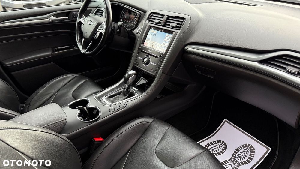 Ford Mondeo - 21