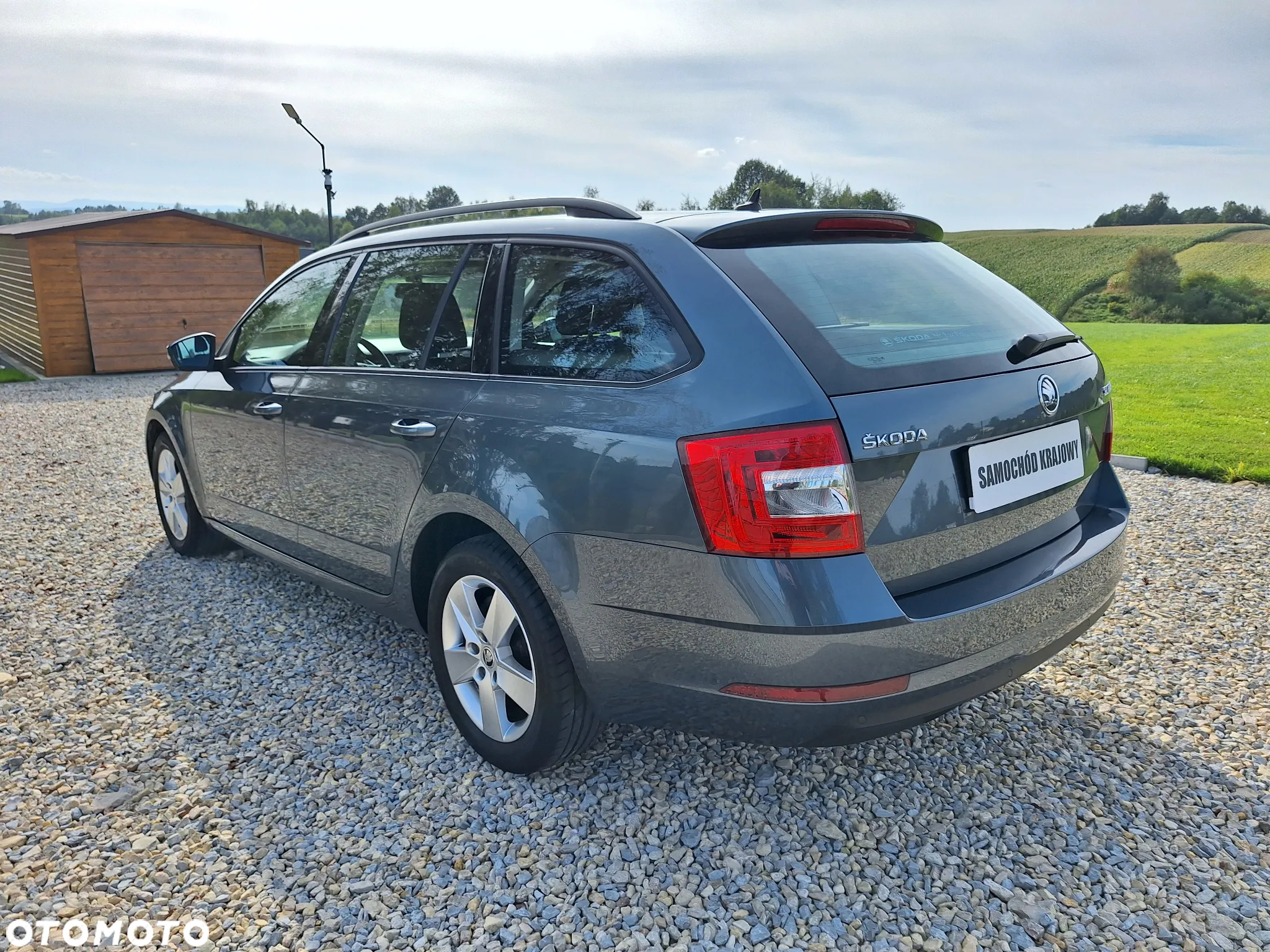 Skoda Octavia 1.6 TDI Ambition - 18
