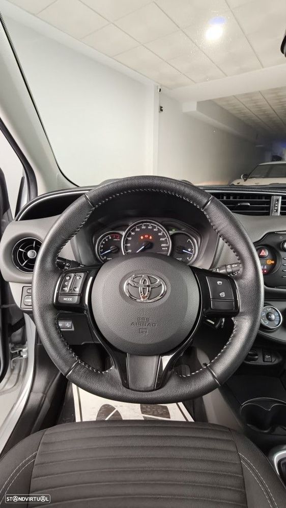 Toyota Yaris 1.0 VVT-i Comfort - 21