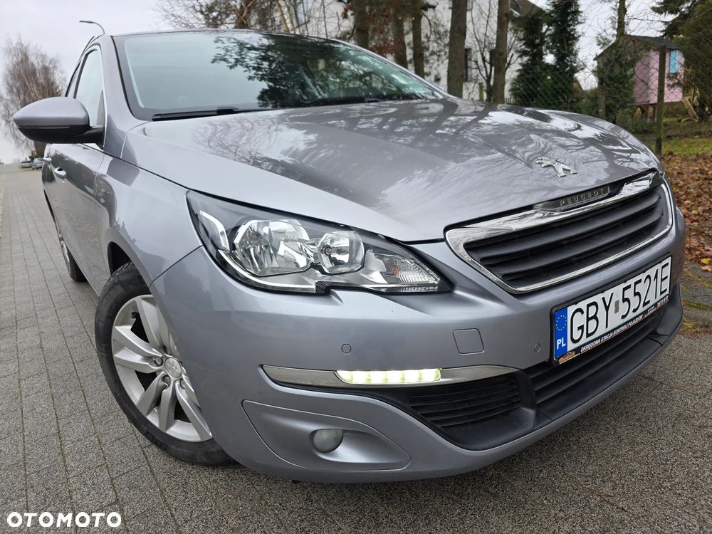 Peugeot 308 1.6 BlueHDi Business Line S&S - 12