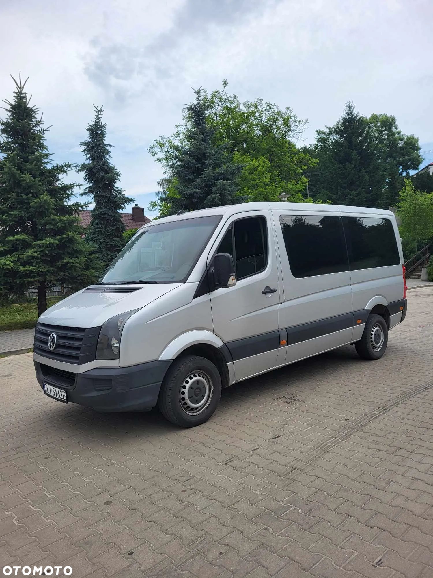 Volkswagen Crafter - 1