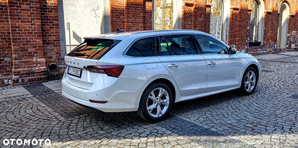 Skoda Octavia 1.5 TSI ACT Style - 7