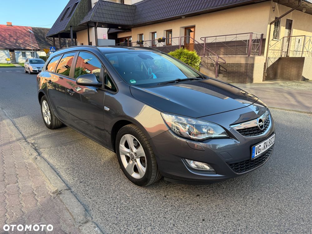 Opel Astra - 3