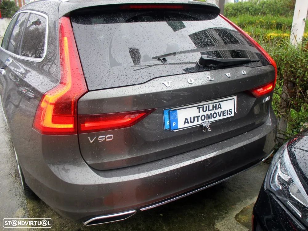 Volvo V90 2.0 D4 Inscription Geartronic - 8