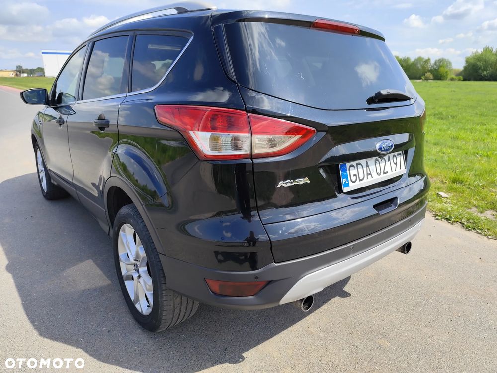 Ford Kuga 2.0 TDCi 4WD Titanium Plus - 6