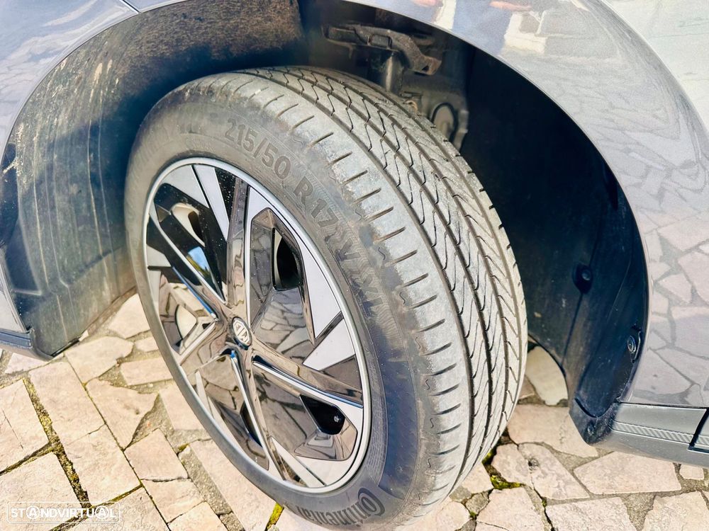 MG MG4 51 kWh Standard - 10