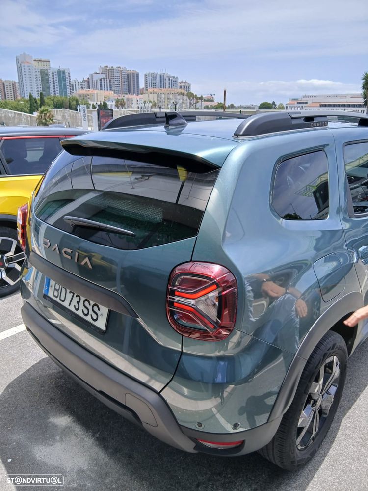 Dacia Duster 1.0 TCe ECO-G Extreme Bi-Fuel - 6