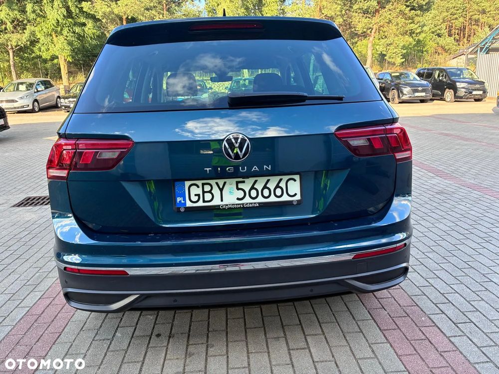 Volkswagen Tiguan 1.5 TSI EVO Active - 5