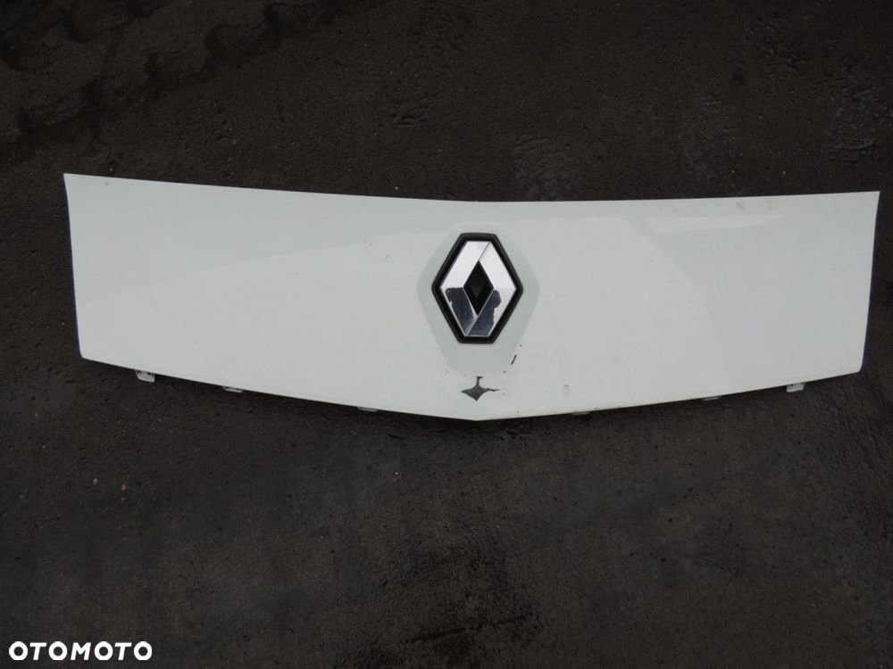 Atrapa chłodnicy Renault  Kangoo II '12 MAXI - 1