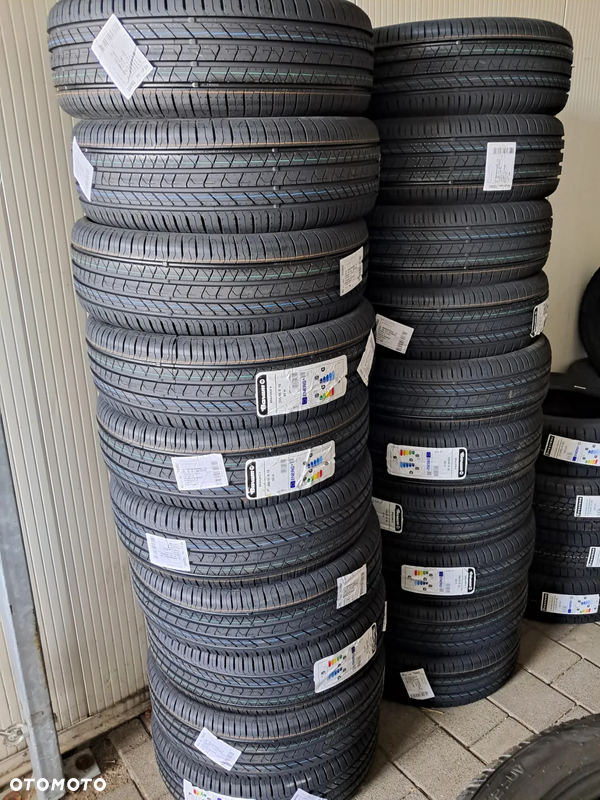 Nowe opony letnie Barum Bravuris 6 205/60 R16 92H