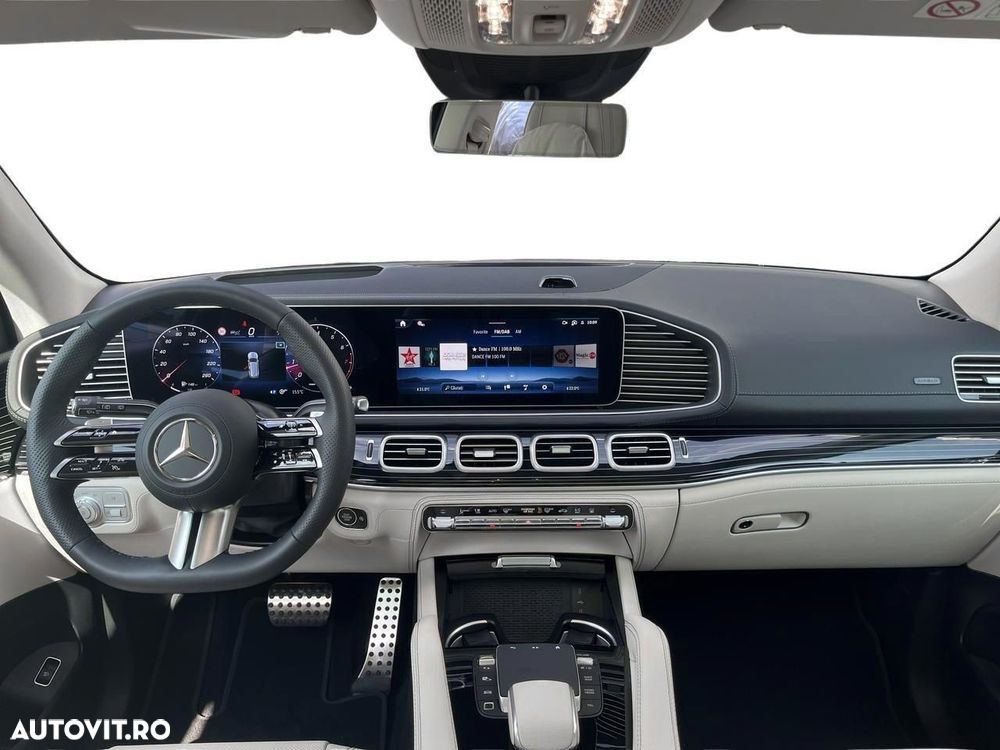 Mercedes-Benz GLS 580 4MATIC MHEV - 9