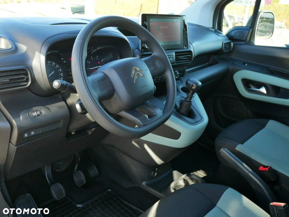 Citroën Berlingo - 8