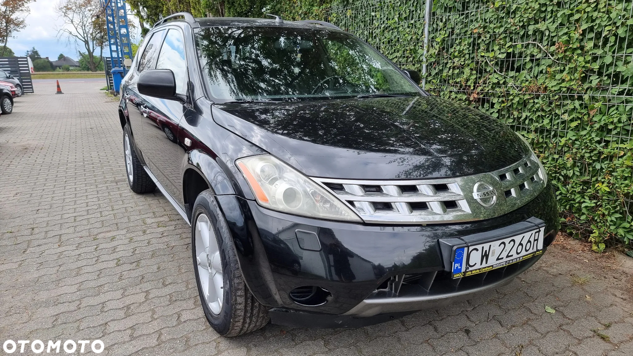Nissan Murano 3.5 V6 X-Tronic - 17
