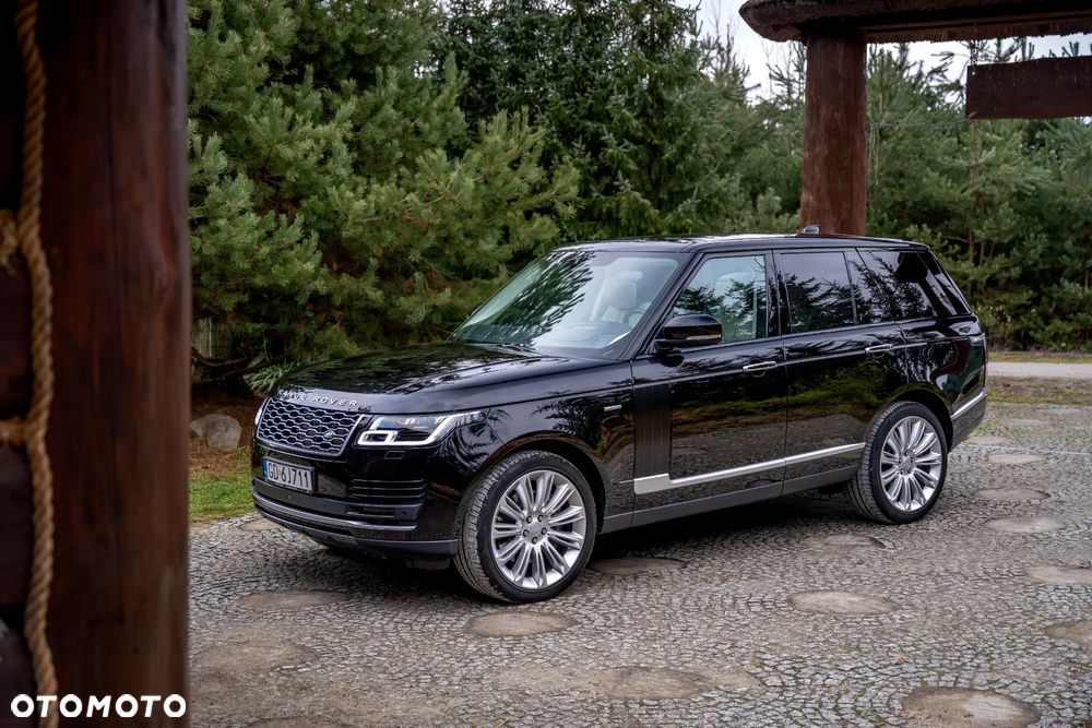 Land Rover Range Rover 4.4SD V8 Vogue EU6 - 4