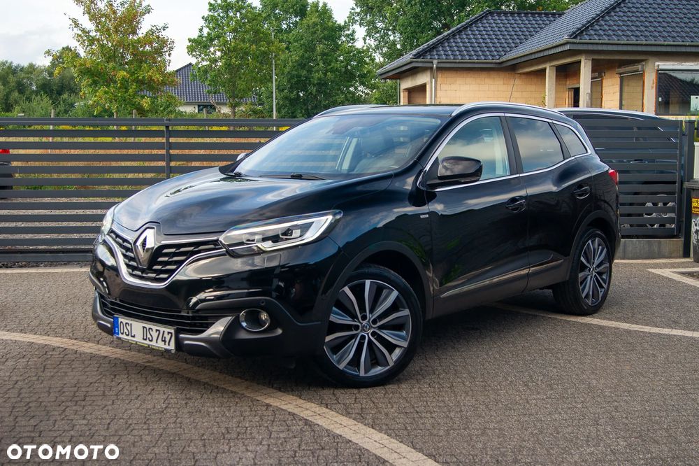 Renault Kadjar Energy dCi 130 Bose Edition - 2