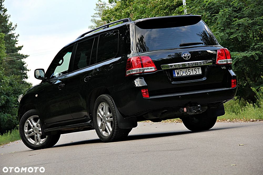 Toyota Land Cruiser LC 4.5 V8 D-4D Prestige - 2