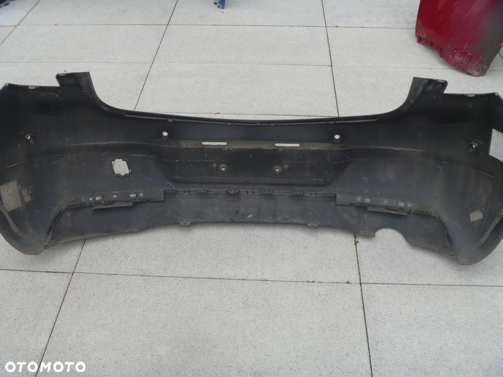 OPEL ASTRA V K ZDERZAK TYLNY HB - 5