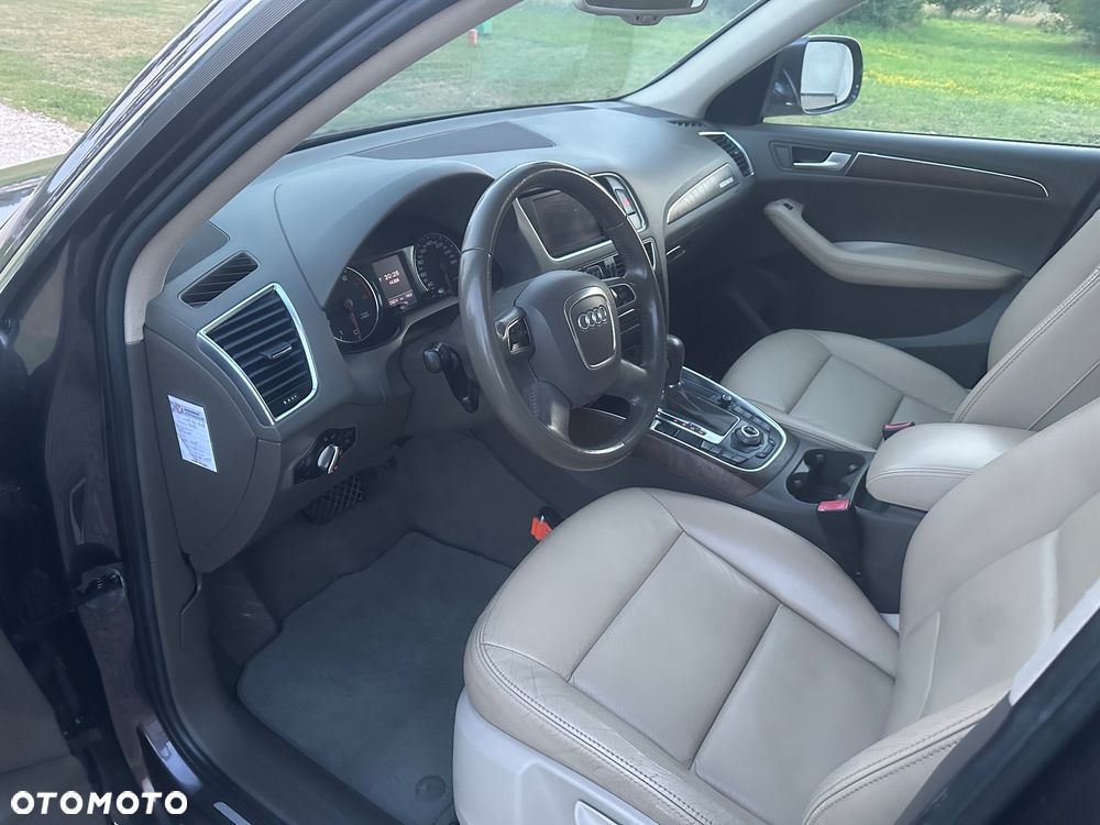 Audi Q5 2.0 TFSI quattro tiptronic - 11