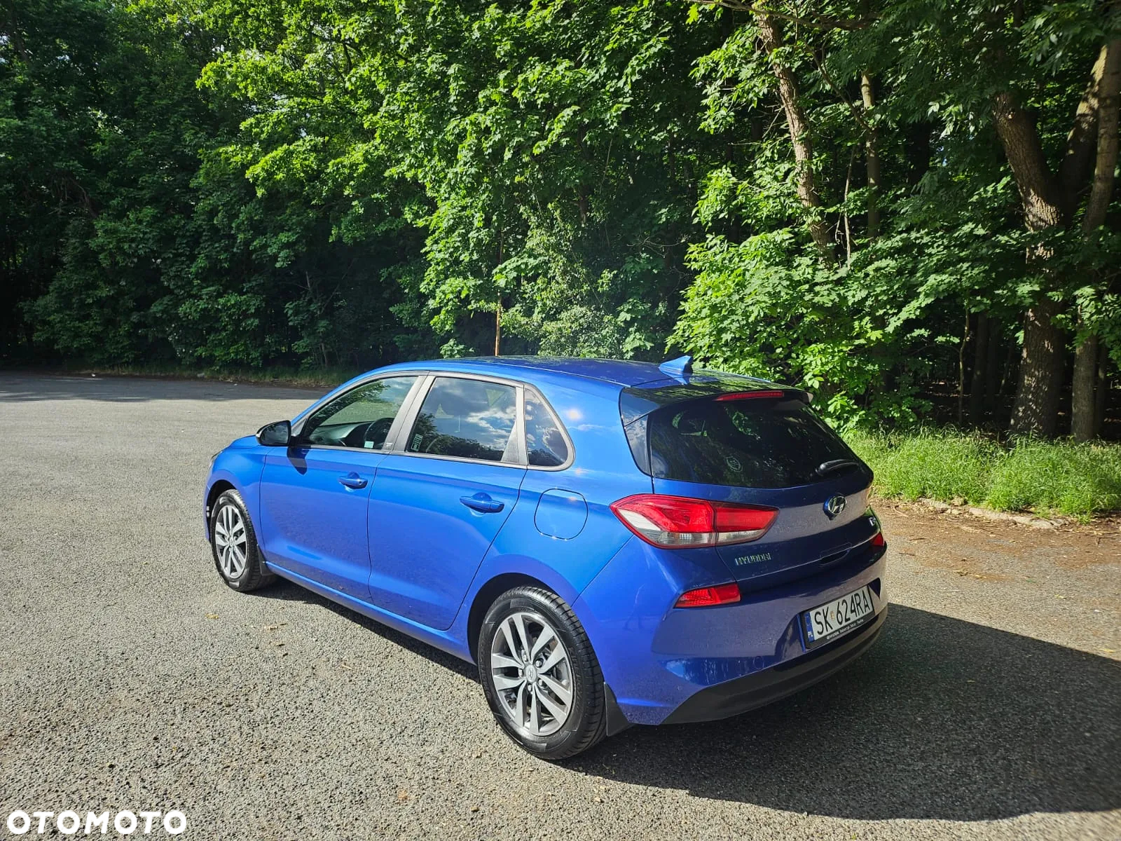 Hyundai i30 1.4 GO Plus - 3