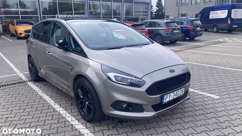 Ford S-Max 2.0 TDCi 4WD Trend PowerShift - 13