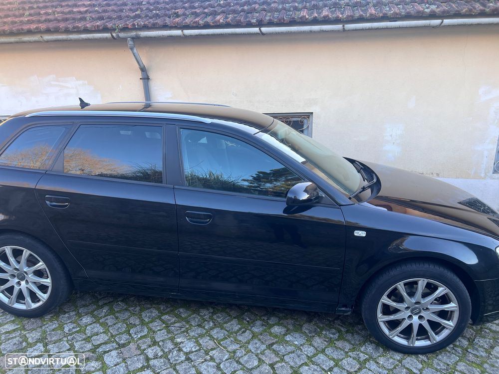 Audi A3 Sportback 1.9 TDIe DPF - 3