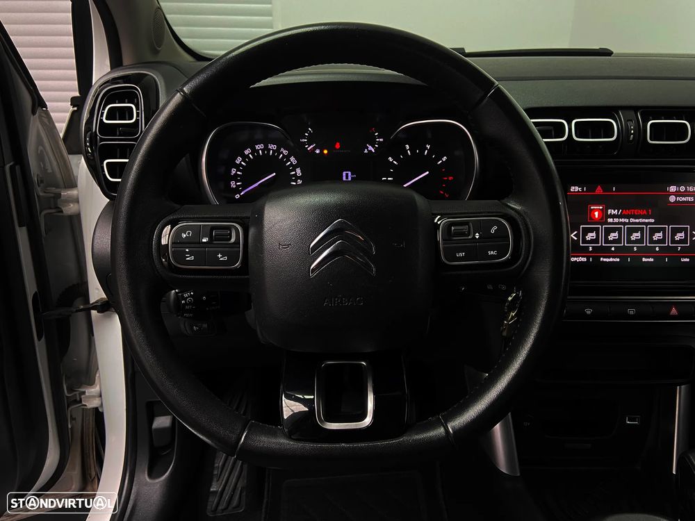 Citroën C3 Aircross 1.2 PureTech Live - 13