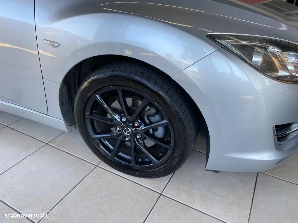 Mazda 6 MZR-CD 2.0 Sport - 25