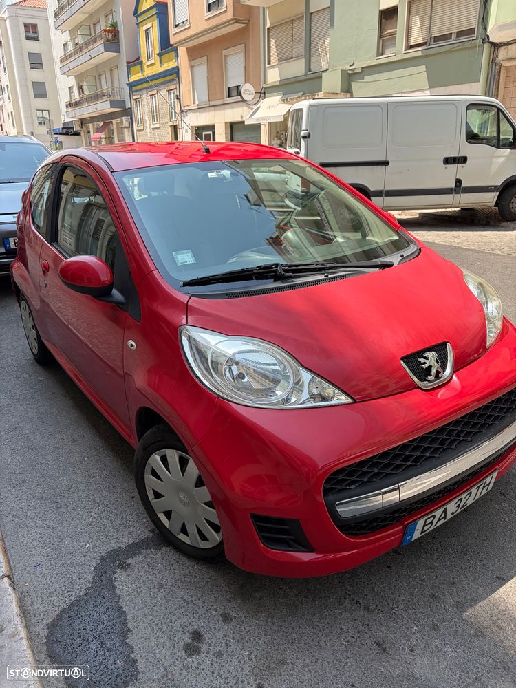 Peugeot 107 1.0 Trendy - 3