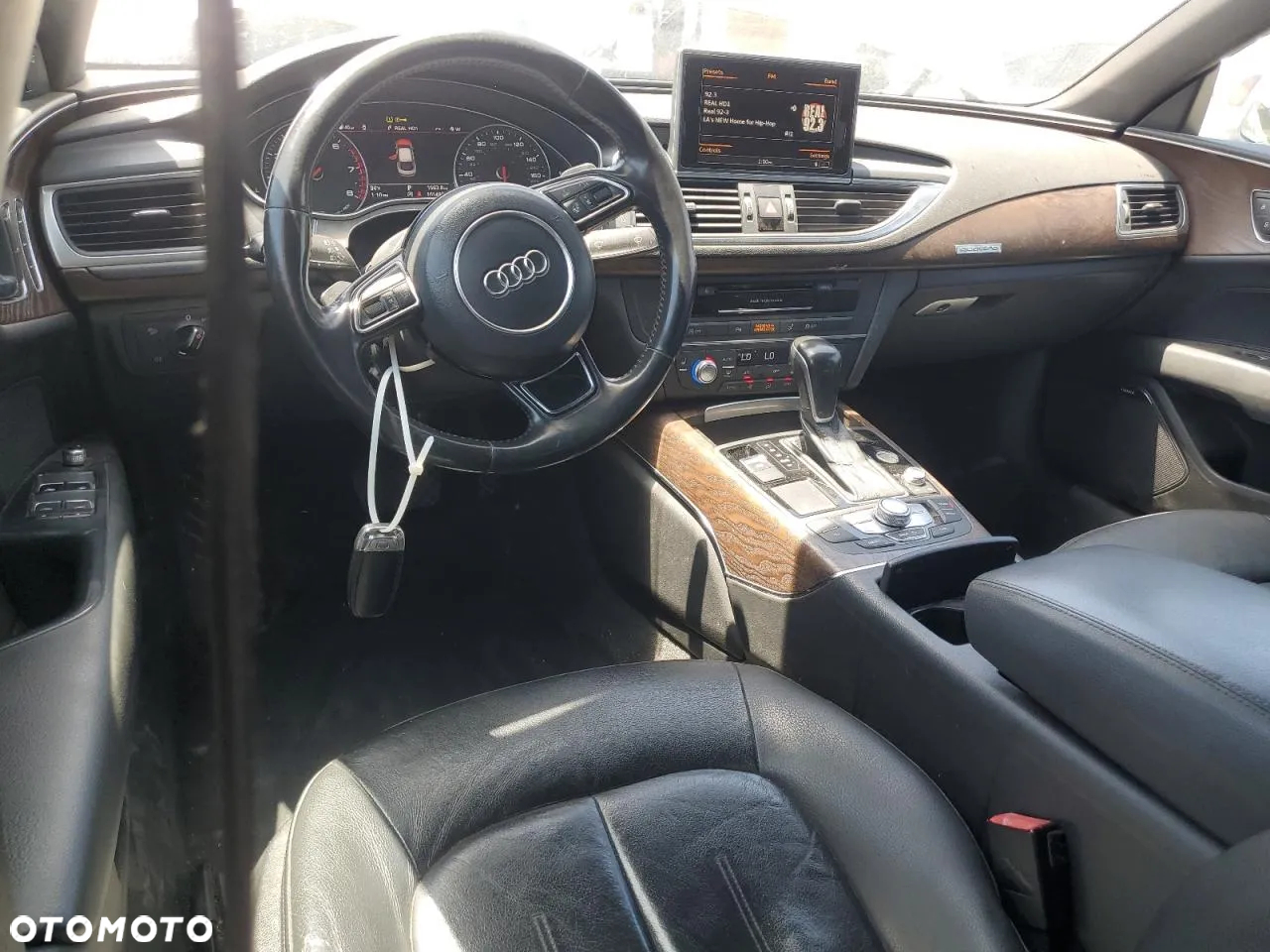Audi A7 Sportback 3.0 TFSI Quattro S tronic - 8