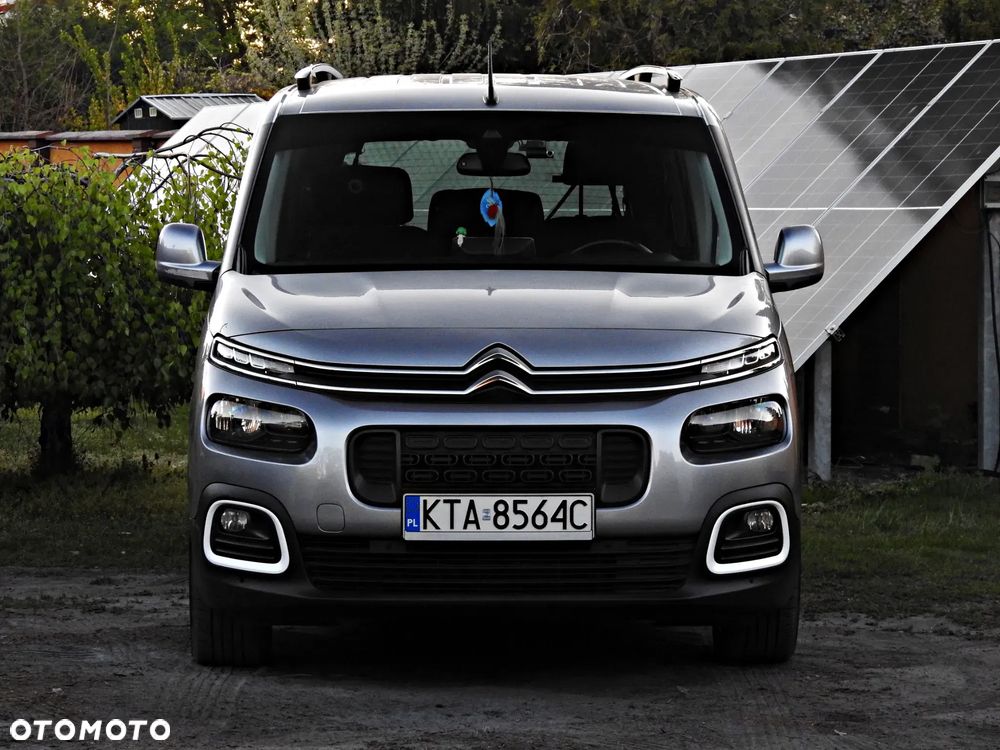 Citroën Berlingo XL 1.2 PureTech Feel S&S (7-os.) - 1