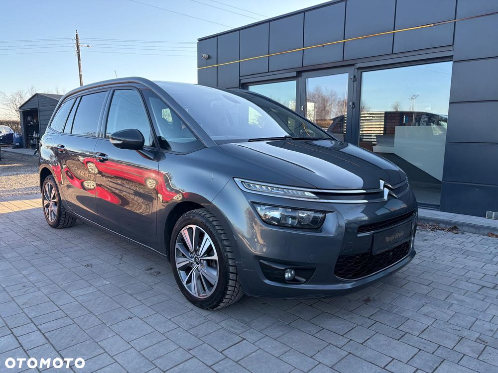 Citroën C4 Grand Picasso 1.6 HDi Attraction - 1