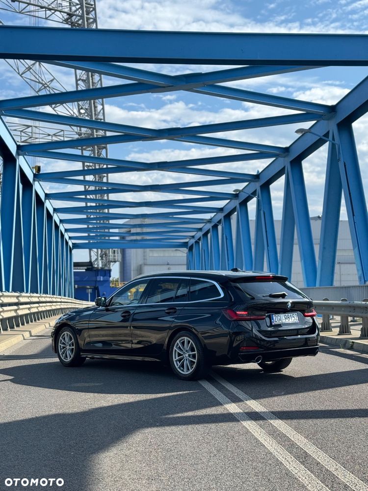 BMW Seria 3 318d Advantage - 14