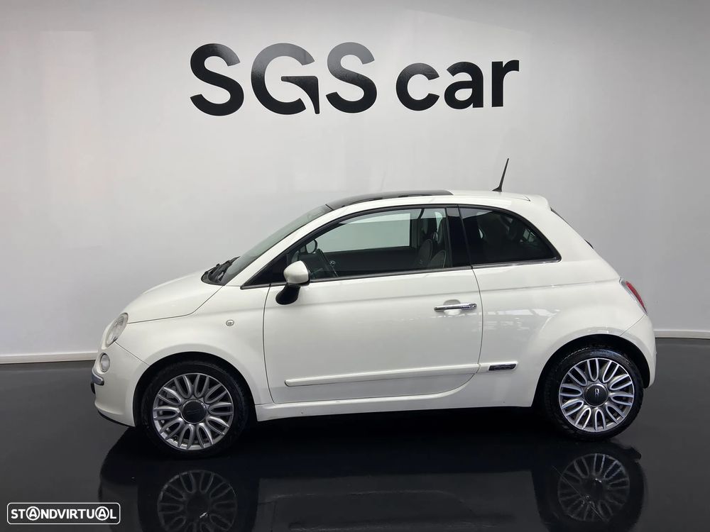 Fiat 500 1.2 Lounge - 2