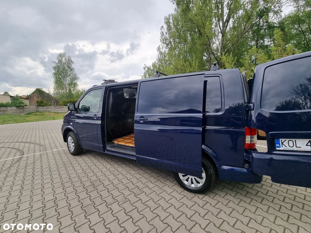 Volkswagen Transporter T5 - 5