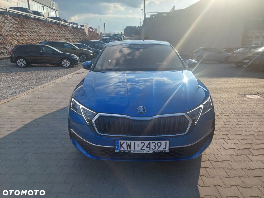 Skoda Octavia 1.5 TSI mHEV Edition 130 Selection DSG - 8