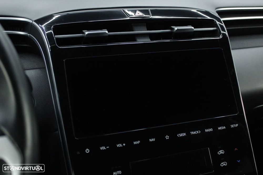 Hyundai Tucson 1.6 CRDi Vanguard - 27