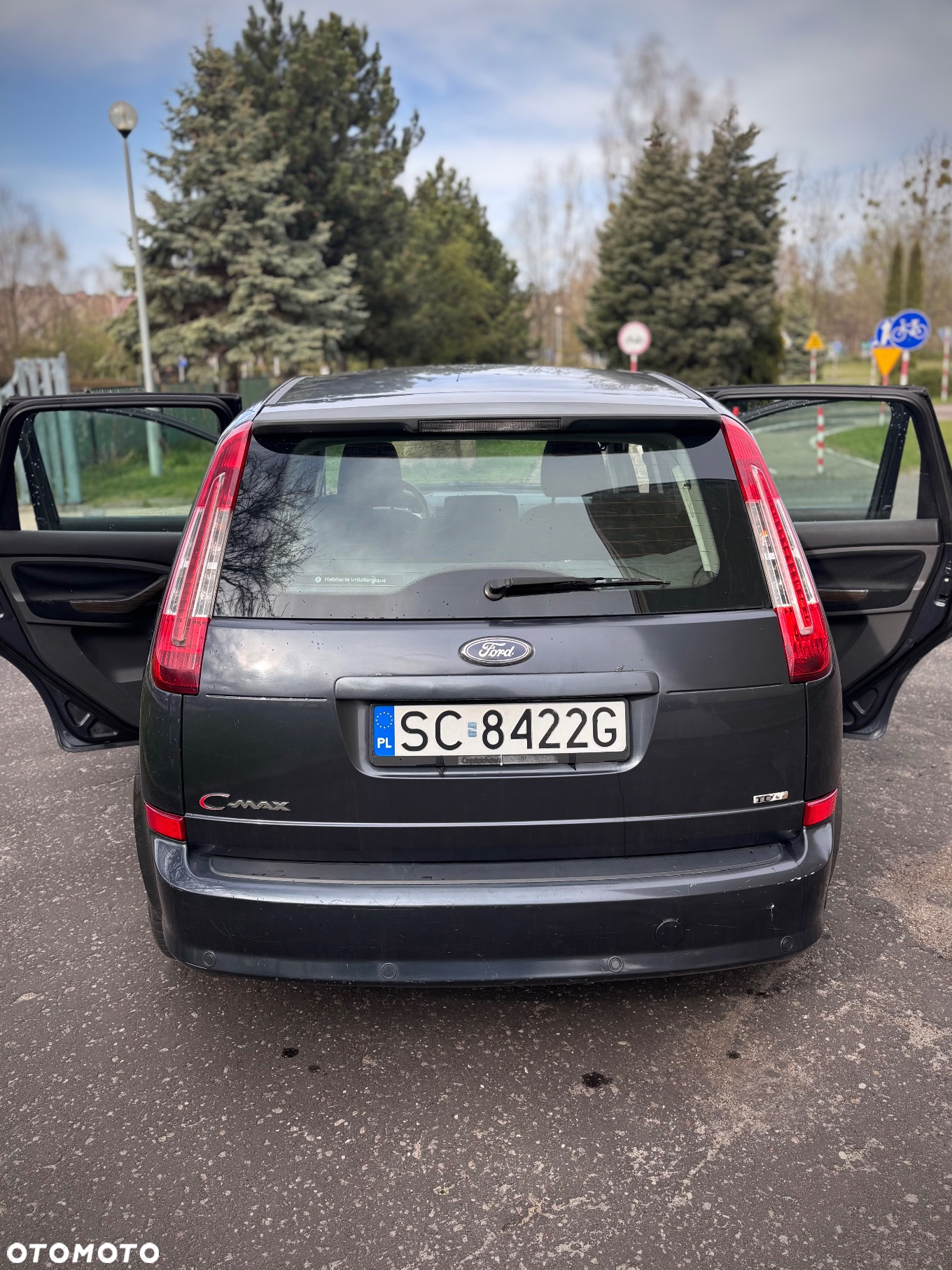 Ford C-MAX 1.6 TDCi Ghia - 11