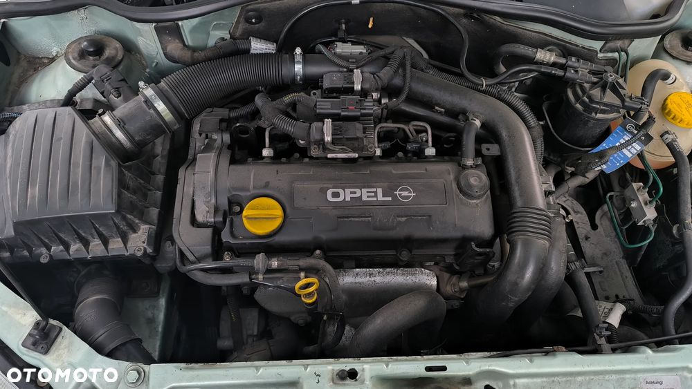 Opel Corsa 1.7 DTI Comfort - 6