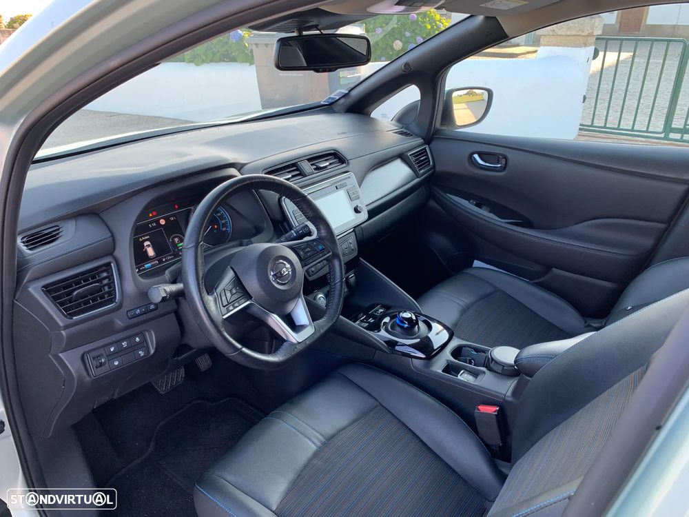 Nissan Leaf N-Connecta Full Led - 11