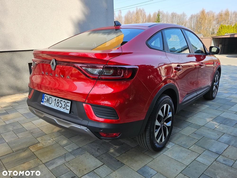 Renault Arkana 1.3 TCe mHEV Zen EDC - 6