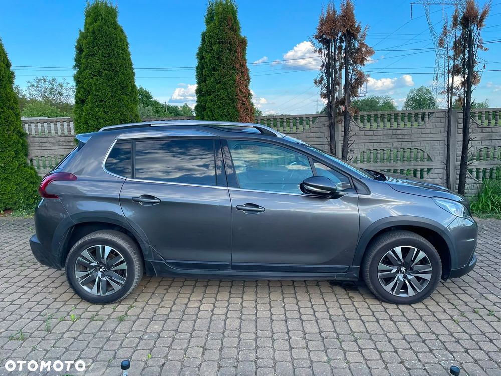 Peugeot 2008 - 4