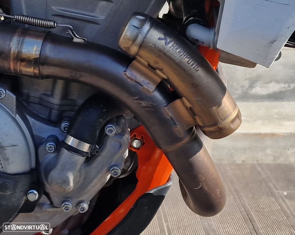 KTM EXC EXC 350 Six Days - 5