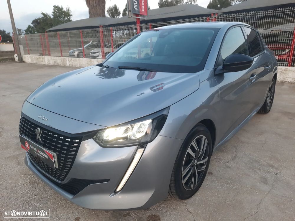 Peugeot 208 1.2 PureTech Allure Pack - 9