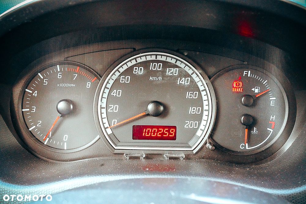 Suzuki Swift 1.3 Comfort XL - 10