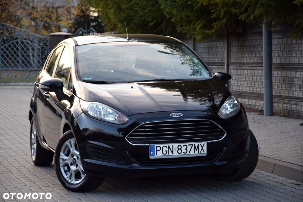 Ford Fiesta - 2