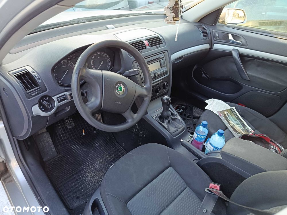 Skoda Octavia 1.9tdi BXE 2006r NA CZĘŚCI - 5