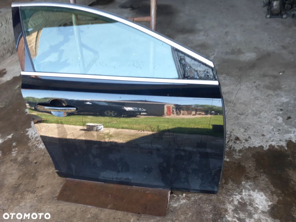 VOLVO V40 II drzwi prawe prawy przód przednie  kompletne kolor 452 - 3
